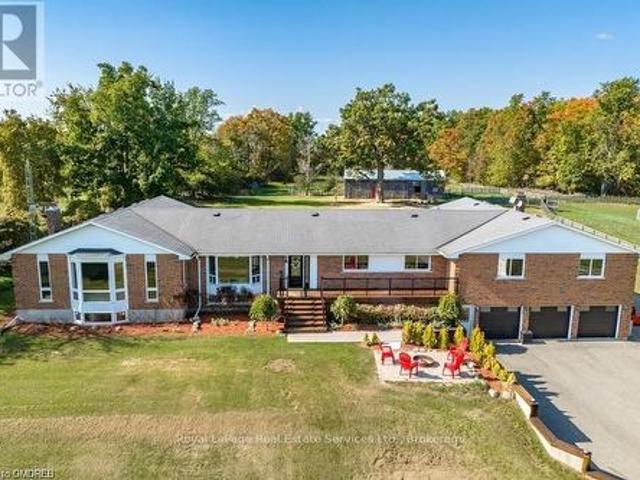 Farm for sale in Wellington, Ontario