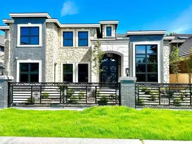 House for sale in Richmond, British Columbia