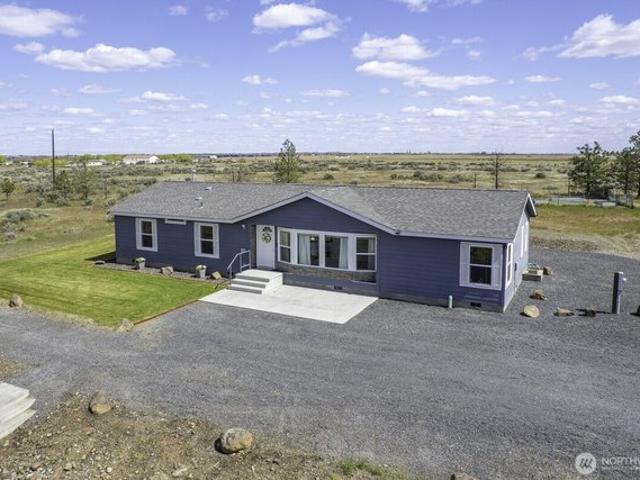 House for sale in Ephrata, Washington