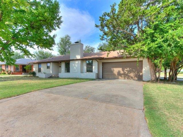 House for sale in Oklahoma City, Oklahoma