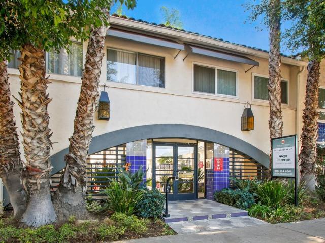 Apartment for rent in Culver City, California