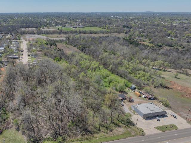 Land for sale in Spencer, Oklahoma