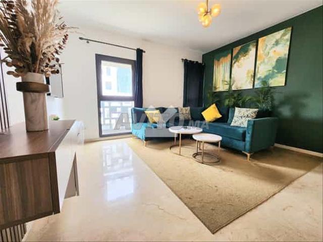 Appartement location à Anfa, Gharb-Chrarda-Beni Hssen