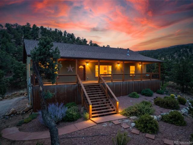 House for sale in Poncha Springs, Chaffee County