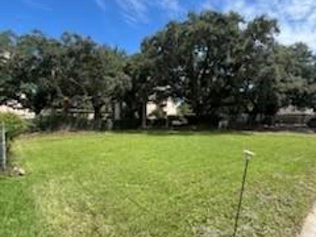 Land for sale in New Orleans