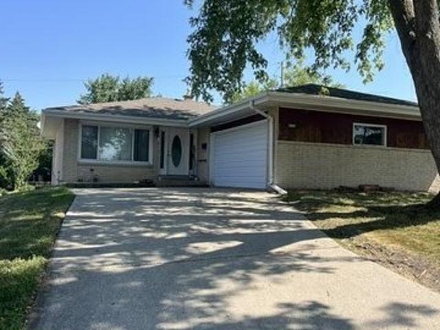 House for sale in West Allis, Wisconsin