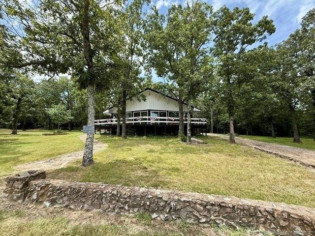 House for sale in Vian, Oklahoma