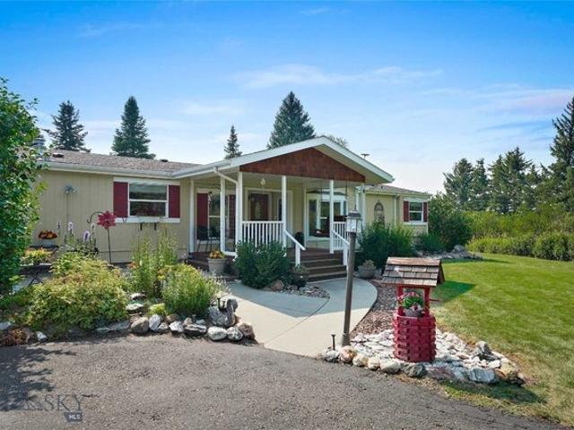House for sale in Bozeman, Montana