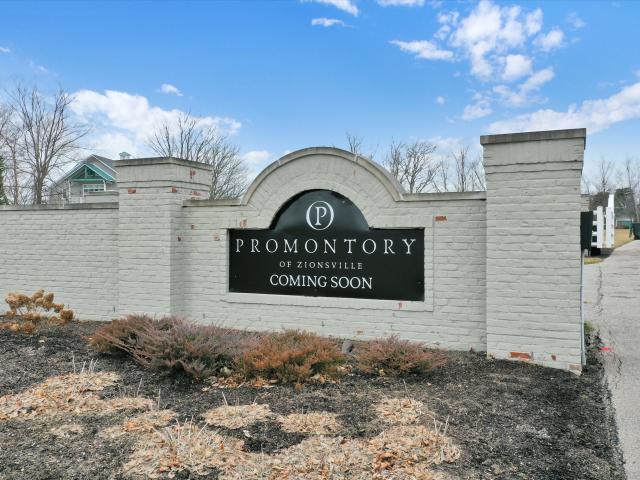 Land for sale in Zionsville, Indiana