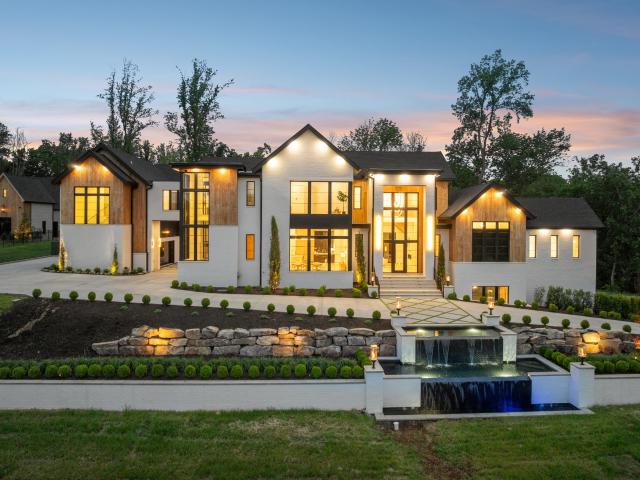 House for sale in Tennessee