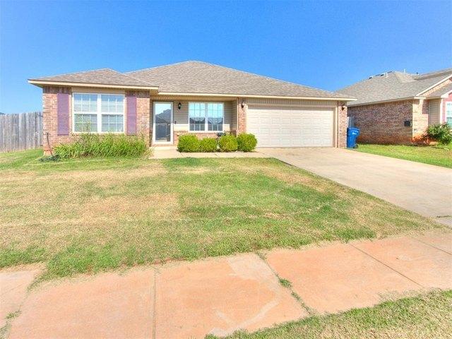 House for sale in Moore, Oklahoma