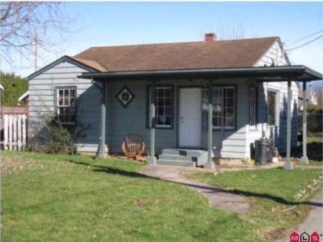 House for sale in Chilliwack, British Columbia