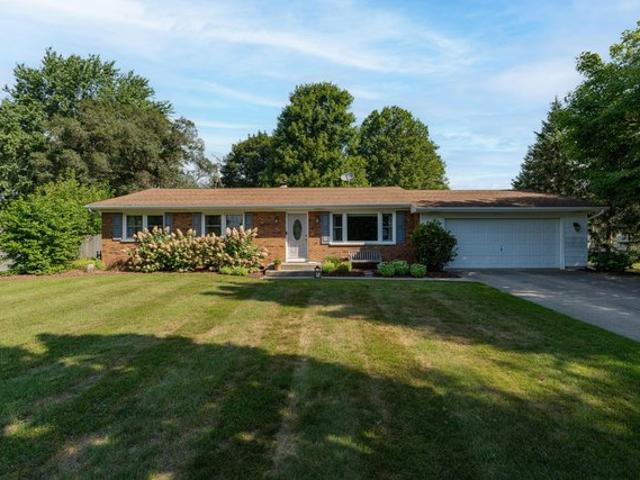 House for sale in Galesburg, Michigan