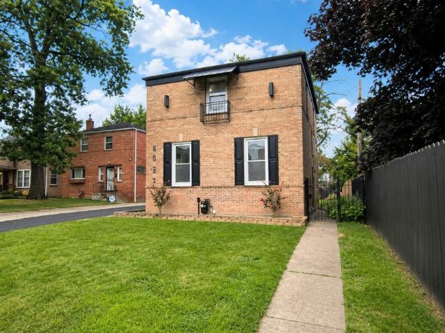 House for sale in Chicago Park, Illinois