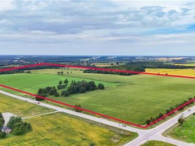 Farm for sale in Zorra, Ontario