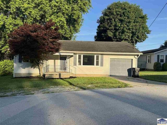 House for sale in Knightsville, Indiana