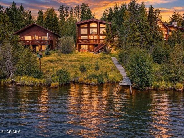 House for sale in Grand Lake, Grand County