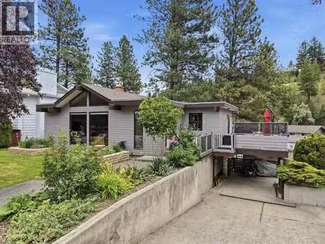 House for sale in Kamloops, British Columbia