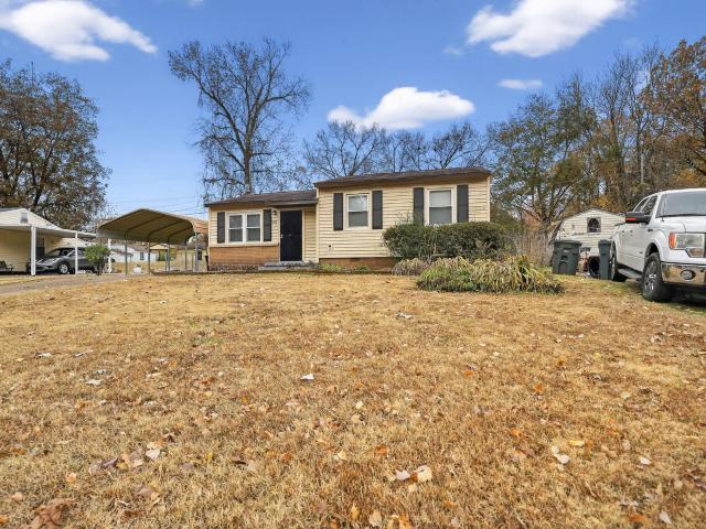 House for sale in Tennessee