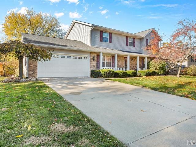 House for sale in Troy, Illinois
