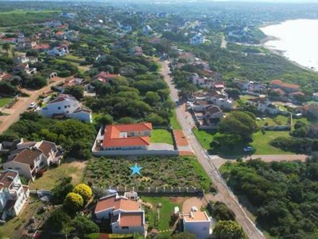 Land for sale in Cape St Francis, Eastern Cape