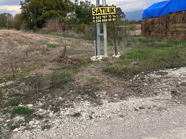 Çayırköy Köyü, Bolu Merkez içerisinde satılık Arsa