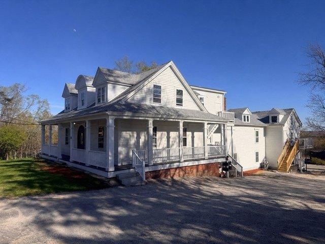 House for sale in Leicester, Massachusetts