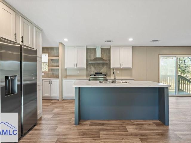 House for sale in Glennville, Georgia