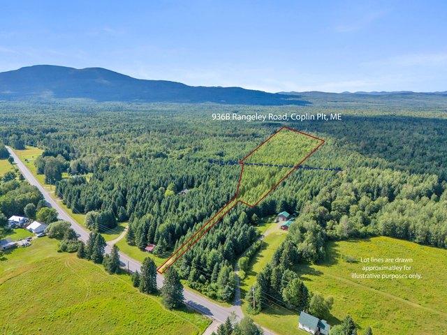 Land for sale in Maine