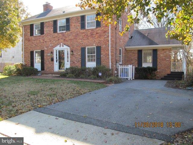House for sale in Kensington, Maryland