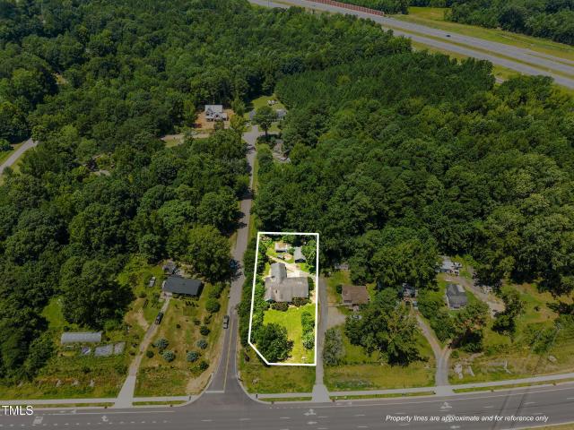 Land for sale in Wake, North Carolina