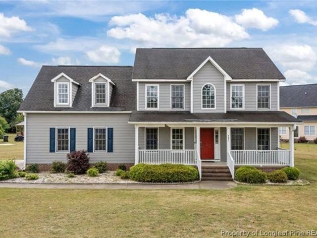 House for sale in Linden, North Carolina