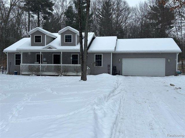 House for sale in Howard City, Michigan