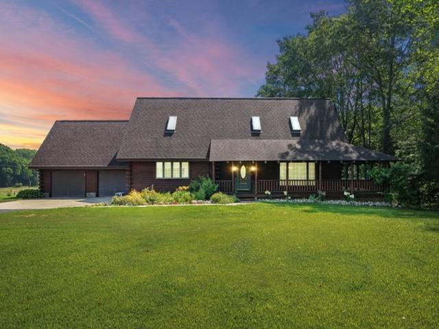 House for sale in East Leroy, Michigan