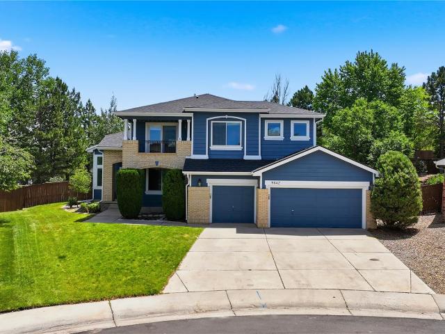 House for sale in Highlands Ranch, Colorado
