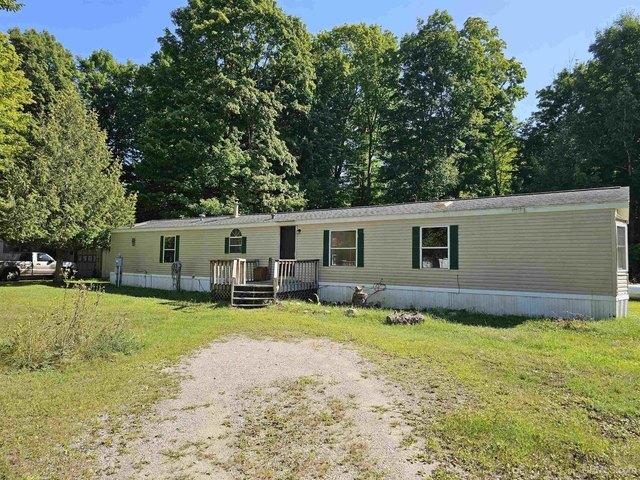 House for sale in Manistique, Michigan