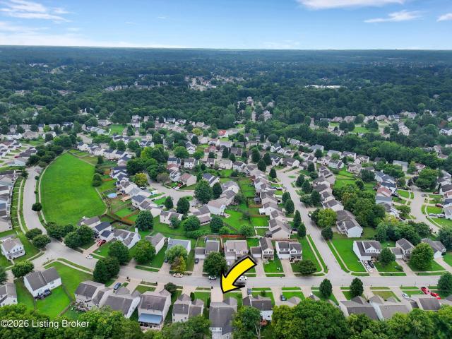 House for sale in Louisville, Kentucky