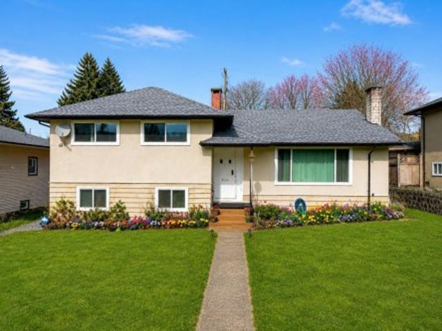 House for sale in Burnaby, British Columbia