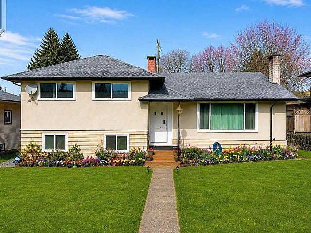 House for sale in Burnaby, British Columbia