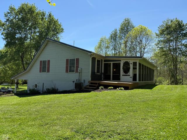 House for sale in Westport, Indiana