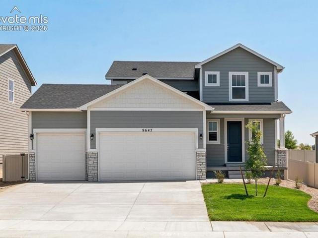 House for sale in Fountain, Colorado