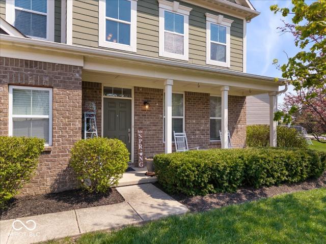House for sale in Fishers, Indiana