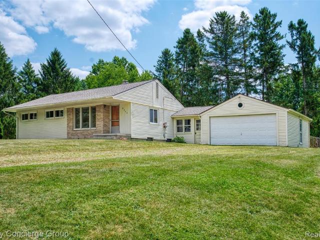House for sale in Michigan