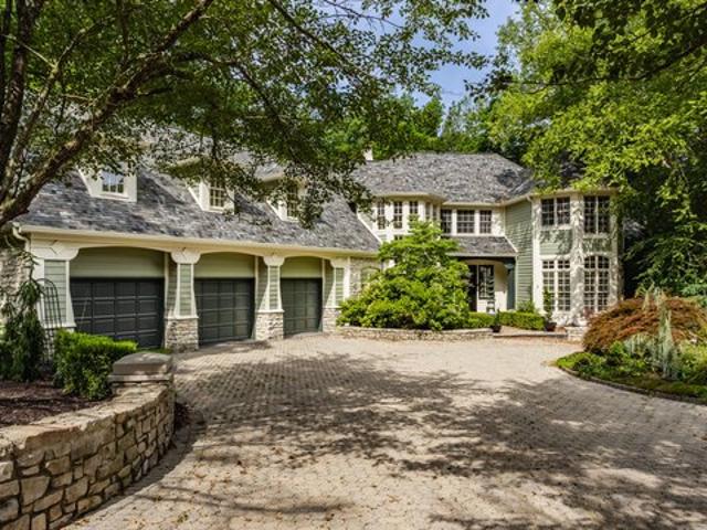 House for sale in Zionsville, Indiana