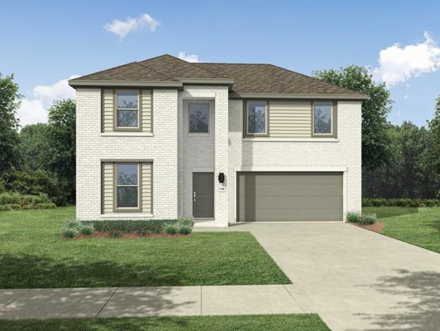 House for sale in Crowley, Texas