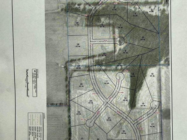 Land for sale in Stephenson, Illinois