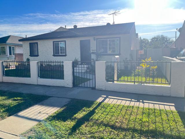 House for sale in Santa Fe Springs, California