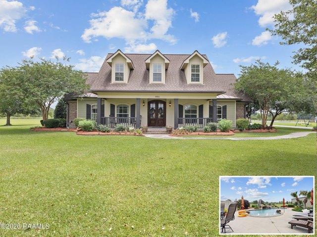 House for sale in Sunset, Louisiana