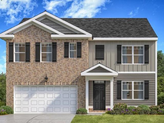 House for sale in Jenkinsburg, Georgia