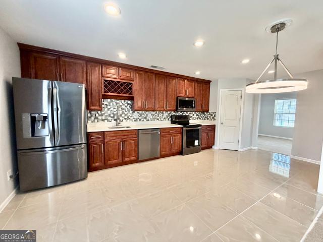House for sale in Bethlehem, Georgia